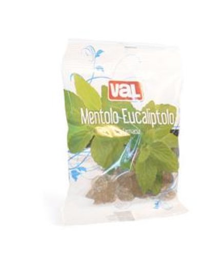 MENTOLO EUCALIPTO CARAMELLA 50 G