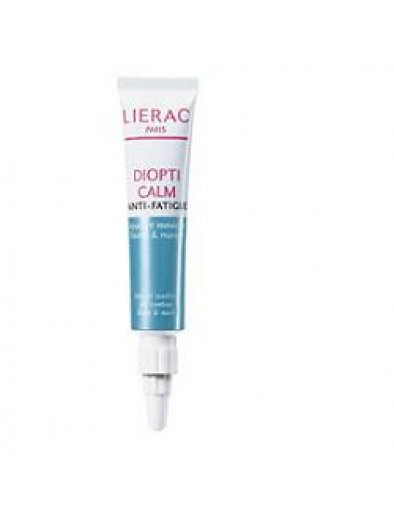 LIERAC DIOPTI CALM BALSAMO CONTORNO OCCHI ANTIFATICA 10 ML