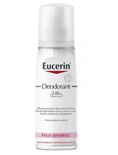 EUCERIN DEO VAPO P/SENS 75ML