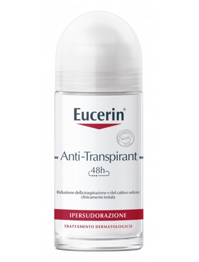 EUCERIN DEOD ANTITRASP ROLL-ON