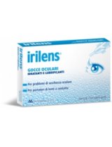 Irilens Gocce Oculari Lubrificanti e Idratanti 15 Monodose