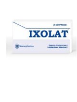 IXOLAT OS 20CPR