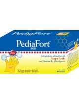 PEDIAFORT 500 10F
