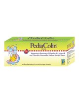 PEDIACOLIN 14 FIALE
