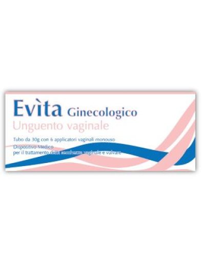 EVITA GINECOLOGICO UNG VAG 30G