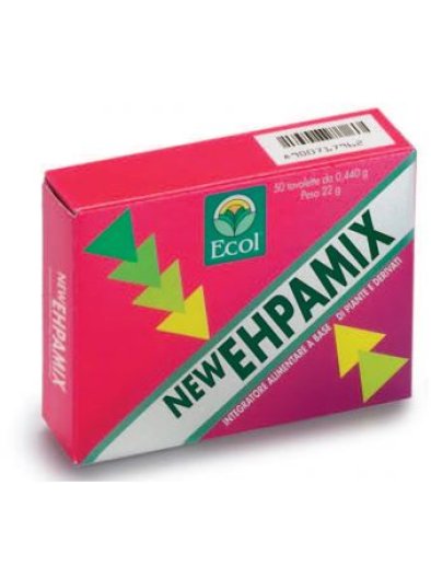 NEW EHPAMIX MISC ERBE 50TAV