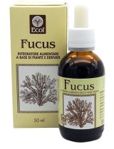FUCUS ESTRATTO ANALCOLICO 50ML