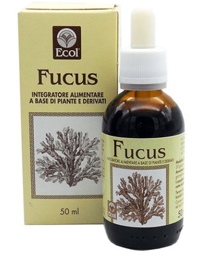 FUCUS ESTRATTO ANALCOLICO 50ML
