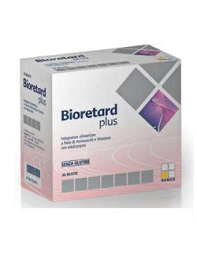 BIORETARD PLUS 30BUST