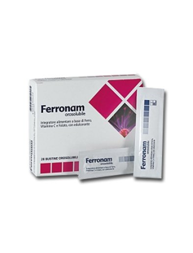 FERRONAM OROSOLUBILE 28 BUSTE