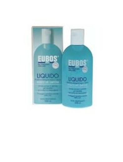 EUBOS DETERGENTE LIQUIDO 200ML