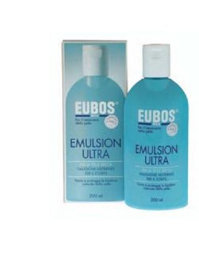 EUBOS EMULSIONE ULTRANUTR200ML