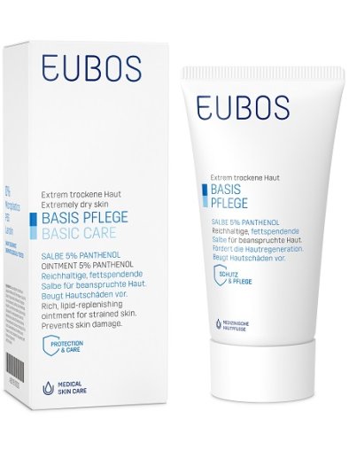 EUBOS POM RIGEN 5% PANTENO75ML