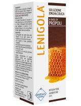 LENIGOLA SOLUZIONE IAL PROPOLI