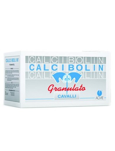 CALCIBOLIN GRANULATO 40BUST