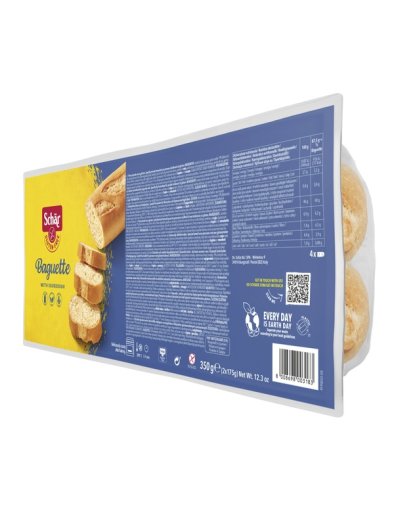 SCHAR BAGUETTES 2X185G