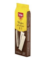 SCHAR WAFERS CACAO 125G