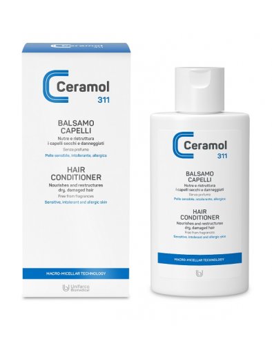 CERAMOL BALSAMO CAPELLI 200ML