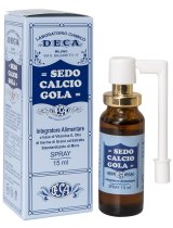 SEDO CALCIO GOLA SPRAY 15ML