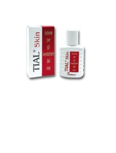 TIAL SKIN LOZ VISO 50ML