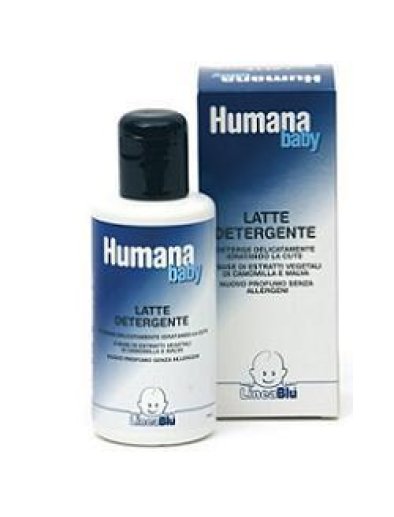 LINEABLU LATTE DET BABY 150ML