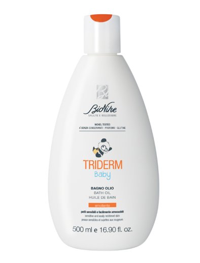 TRIDERM BABY&KID BAGNO-OL500ML