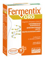 FERMENTIX ORO 10BUST 1G