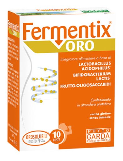 FERMENTIX ORO 10BUST 1G