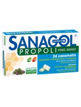 SANAGOL PROPOLI PINO MUGO24CAR