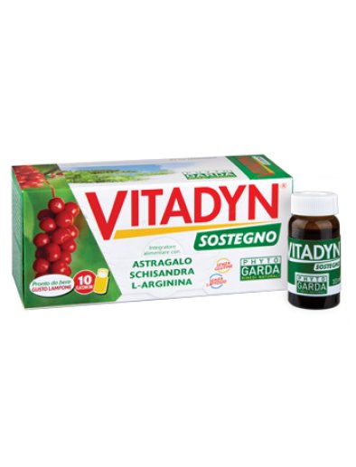VITADYN SOSTEGNO 10FL 10ML