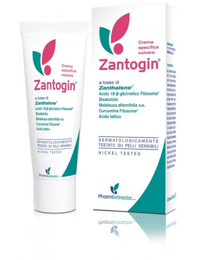 ZANTOGIN CREMA VULVARE 40ML