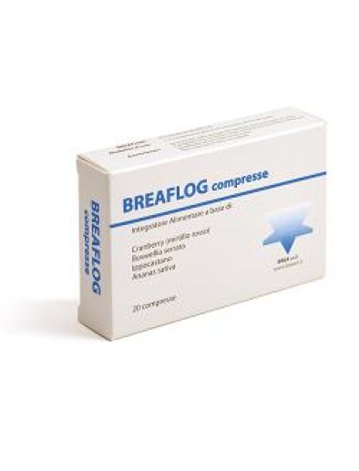 BREAFLOG 20CPR
