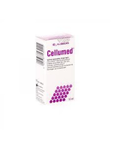 CELLUMED SOL OFTALMICA 15M