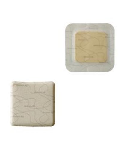 BIATAIN AG PUR 10X10CM 5PZ