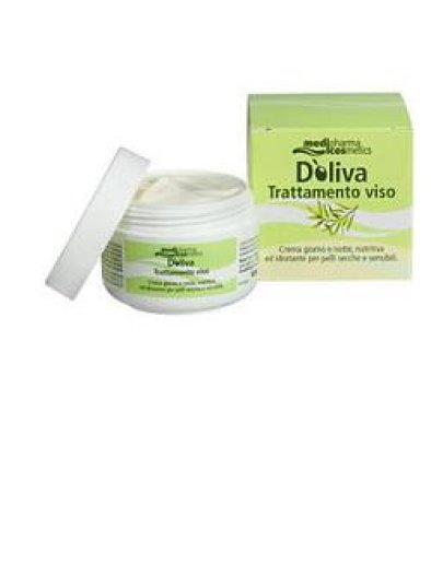 PTC DOLIVA CREMA VISO 50 ML