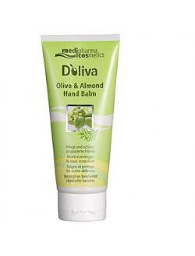 PTC DOLIVA HAND BALM OLIV&ALM