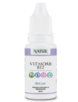 NUTRISORB VITAMIN B12 15ML