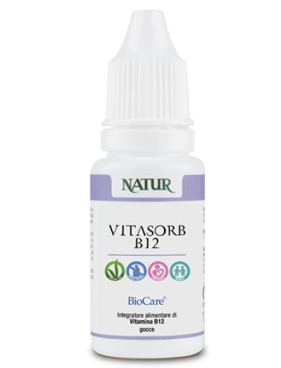 NUTRISORB VITAMIN B12 15ML