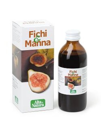 FICHI MANNA SOLUZIONE 150ML