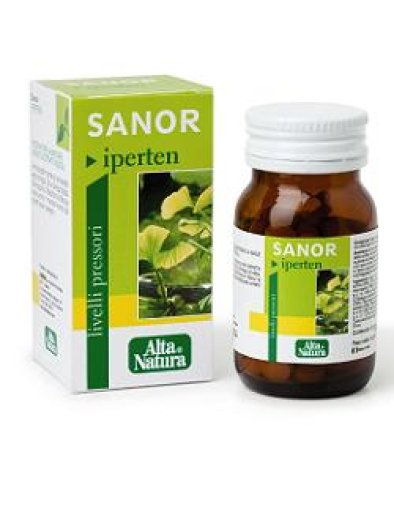 SANOR IPERTEN 50OPR 500MG