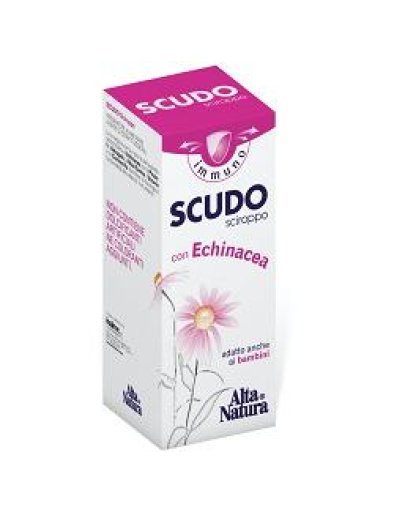 SCUDO SOLUZIONE ORALE 100ML