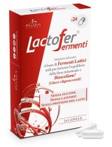 LACTOFER FERMENTI 24CPS