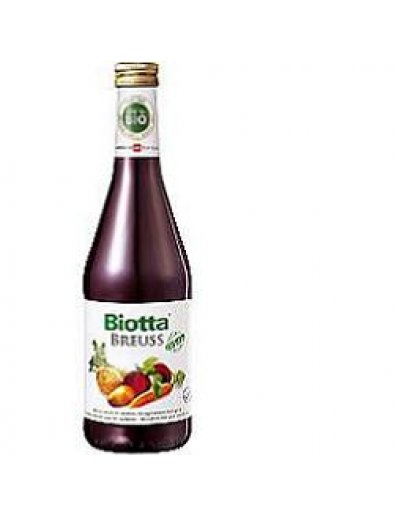 BIOTTA SUCCO VERD BREUSS 500ML