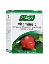 BIOFORCE VITAMINA C 40PAST