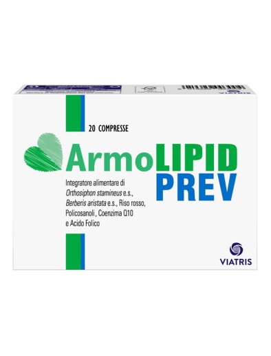 ARMOLIPID PREV 20CPR