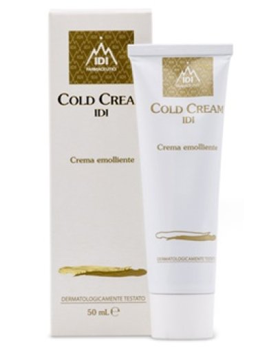 COLD CREAM CREMA EMOLLIENTE