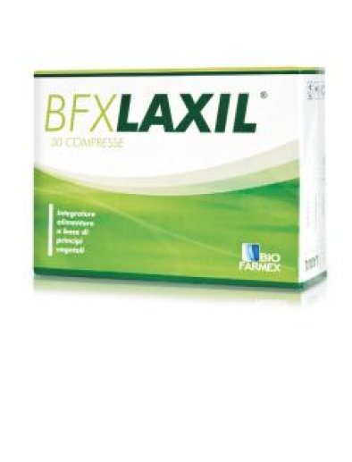 BFX LAXIL 30CPR