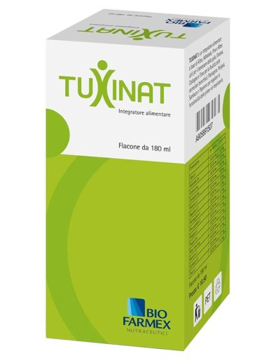 TUXINAT SCIROPPO 180ML