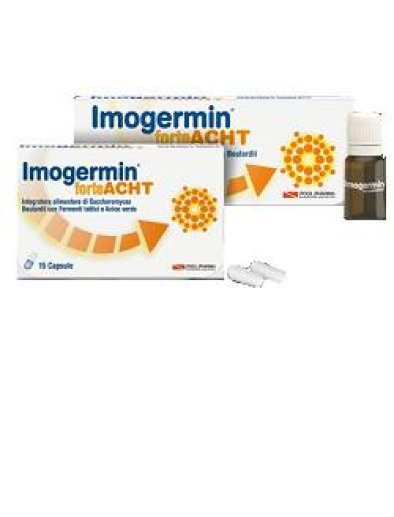 IMOGERMIN FORTE ACHT 7 FLACONCINI 10 ML