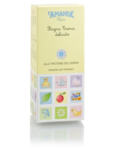 L'AMANDE ENFANT BAGNO CR DEL